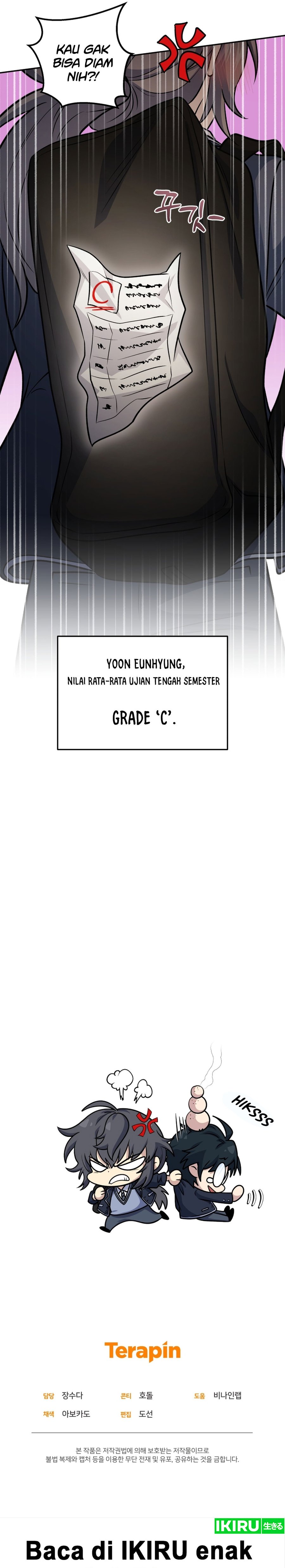 Halaman 39 dari Bizzare Restaurant Chapter 74