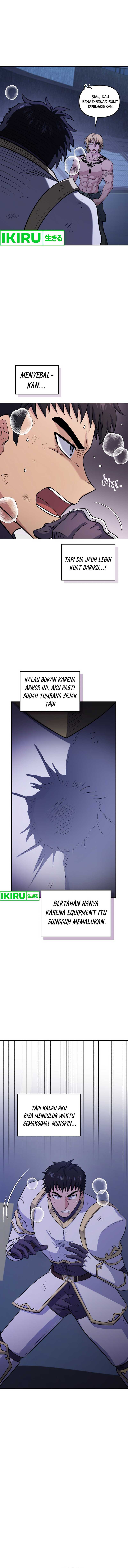 Halaman 10 dari Bizzare Restaurant Chapter 77