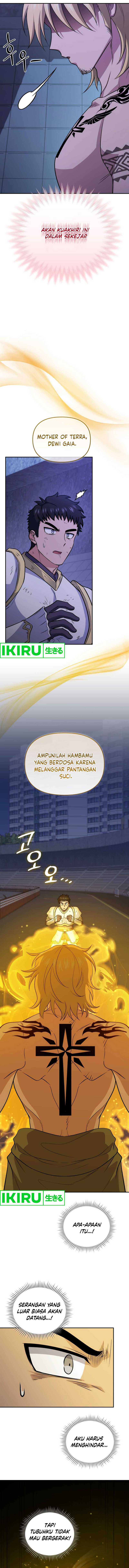 Halaman 12 dari Bizzare Restaurant Chapter 77