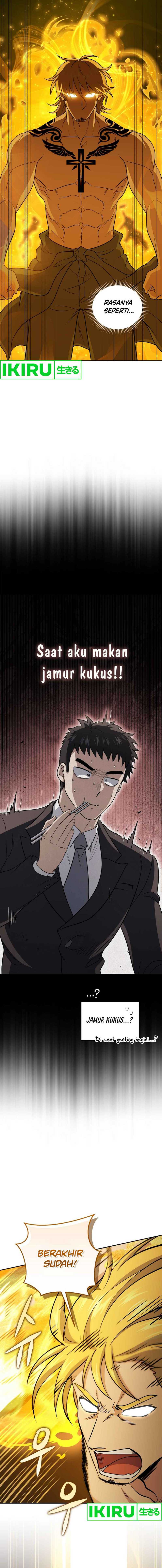 Halaman 13 dari Bizzare Restaurant Chapter 77