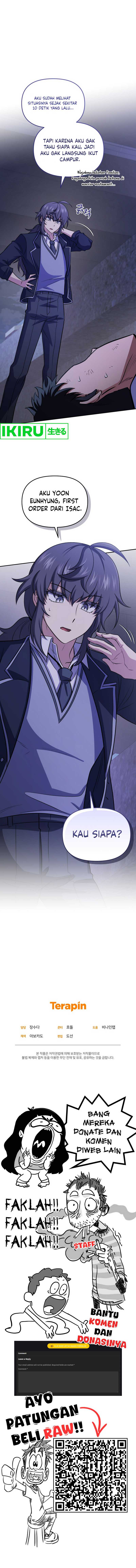 Halaman 16 dari Bizzare Restaurant Chapter 77