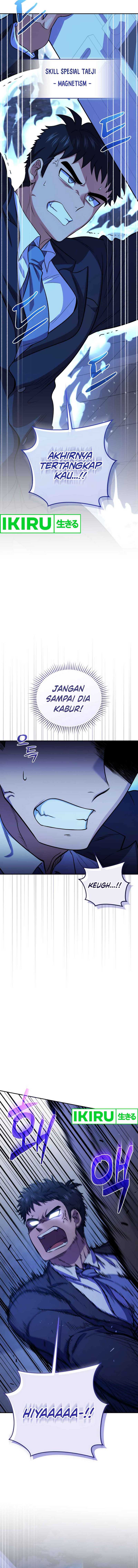 Halaman 2 dari Bizzare Restaurant Chapter 77