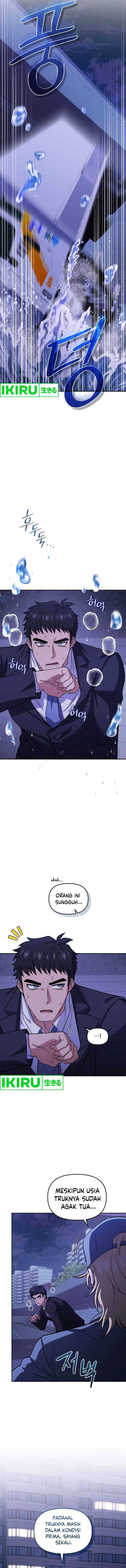 Halaman 3 dari Bizzare Restaurant Chapter 77