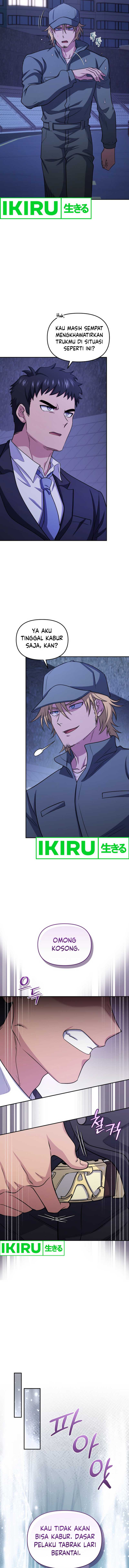 Halaman 4 dari Bizzare Restaurant Chapter 77