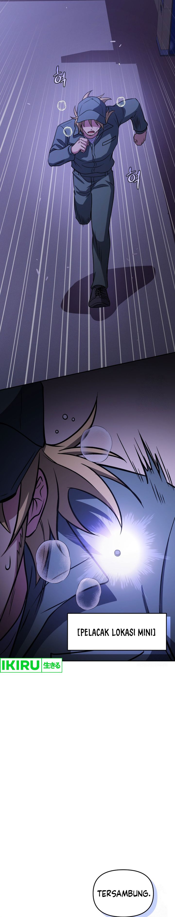 Halaman 12 dari Bizzare Restaurant Chapter 78
