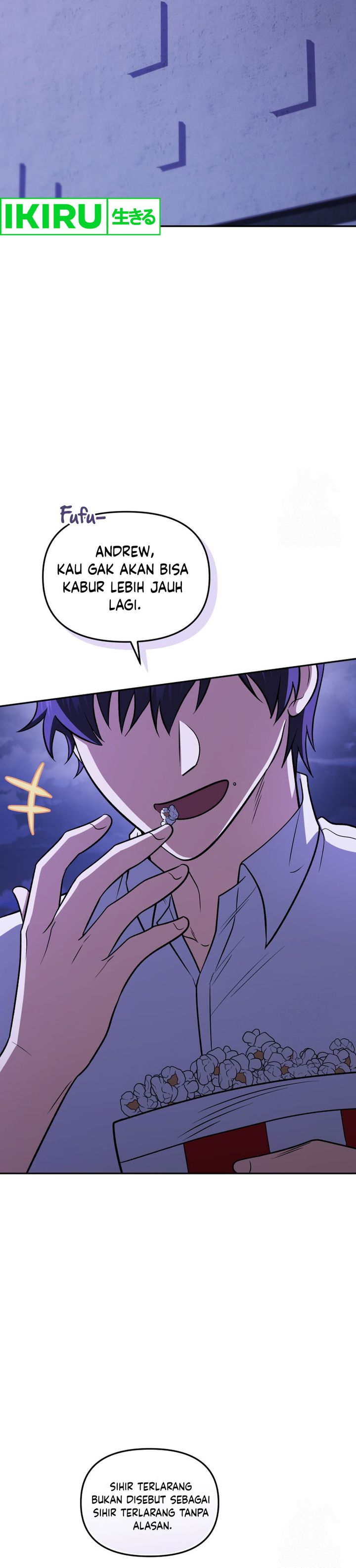 Halaman 18 dari Bizzare Restaurant Chapter 78