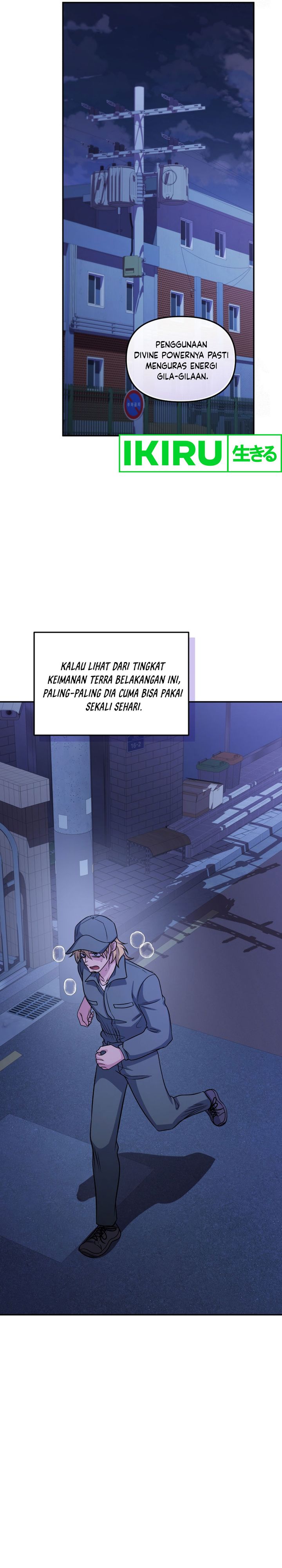 Halaman 19 dari Bizzare Restaurant Chapter 78