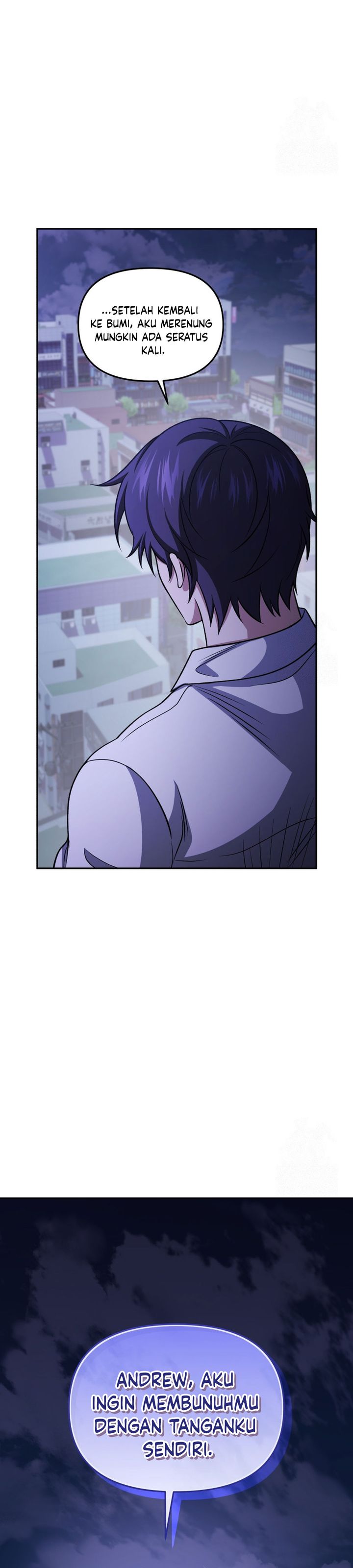 Halaman 21 dari Bizzare Restaurant Chapter 78