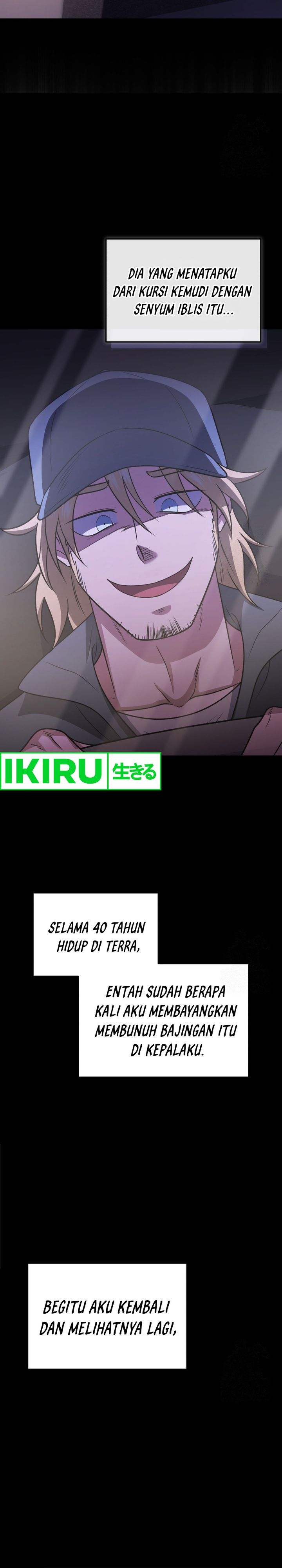 Halaman 23 dari Bizzare Restaurant Chapter 78