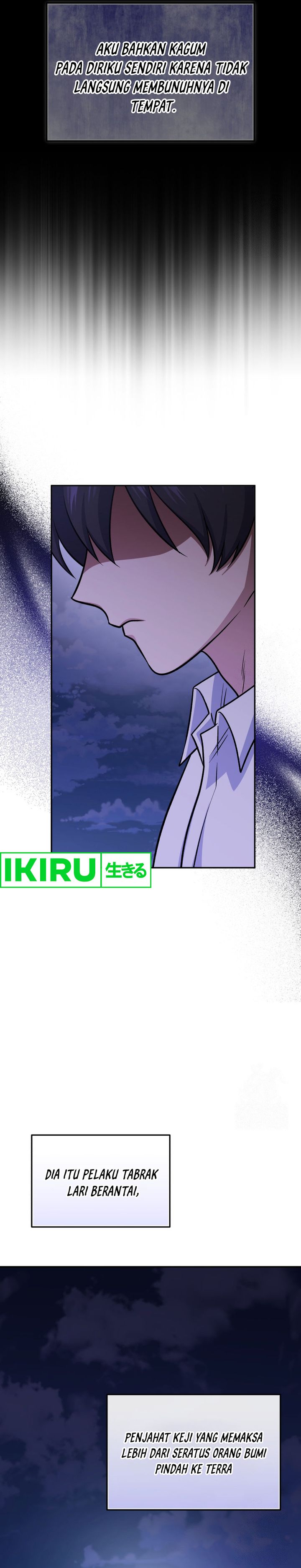Halaman 24 dari Bizzare Restaurant Chapter 78