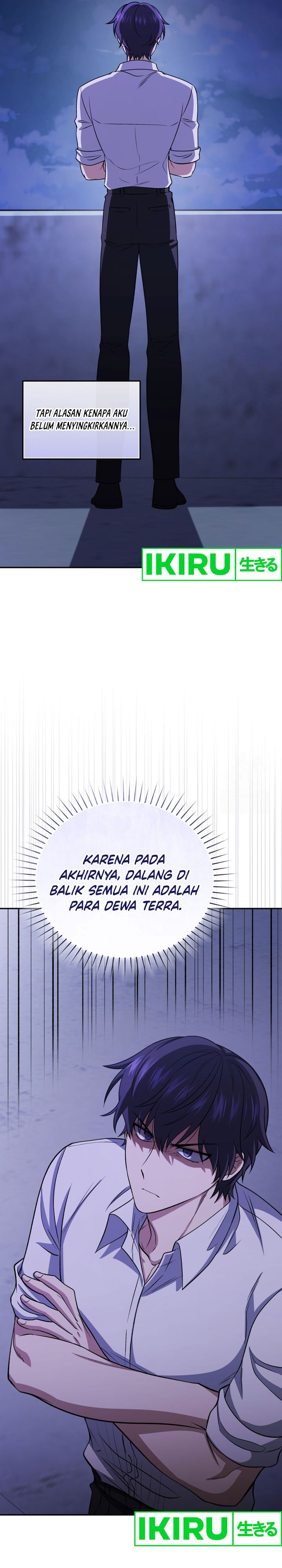 Halaman 25 dari Bizzare Restaurant Chapter 78
