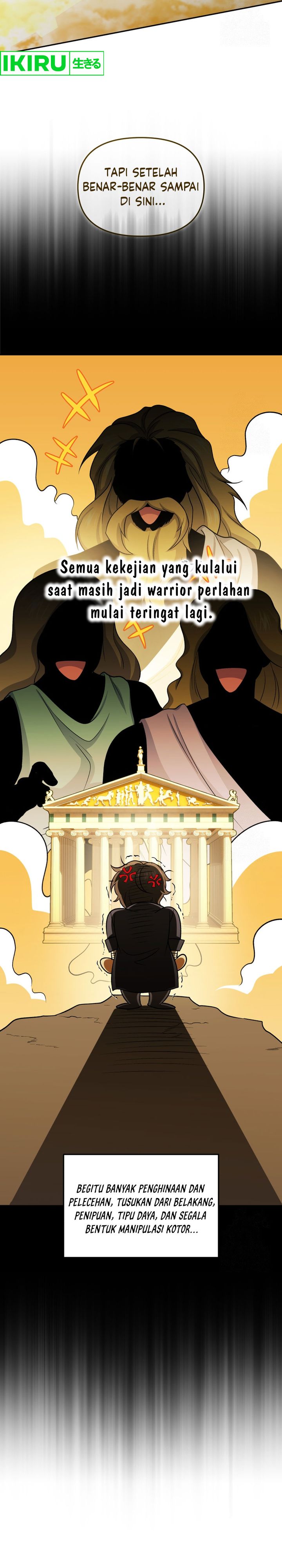 Halaman 31 dari Bizzare Restaurant Chapter 78