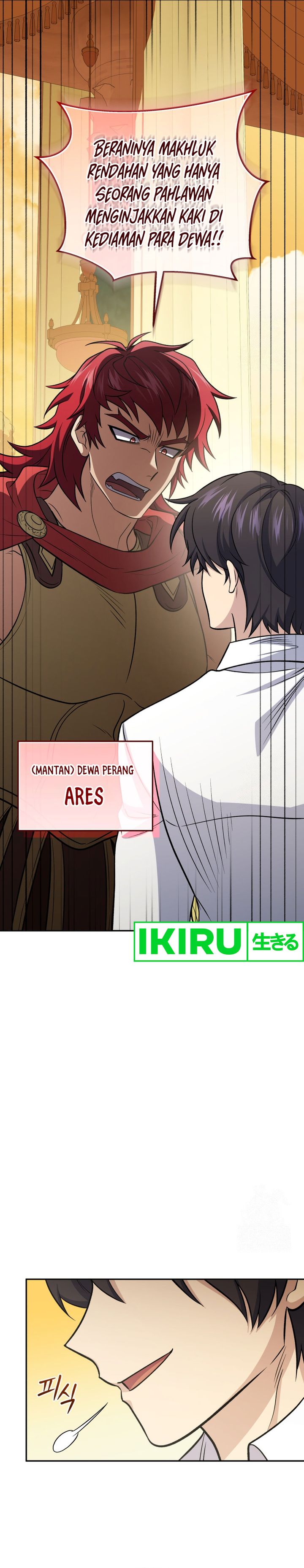 Halaman 37 dari Bizzare Restaurant Chapter 78