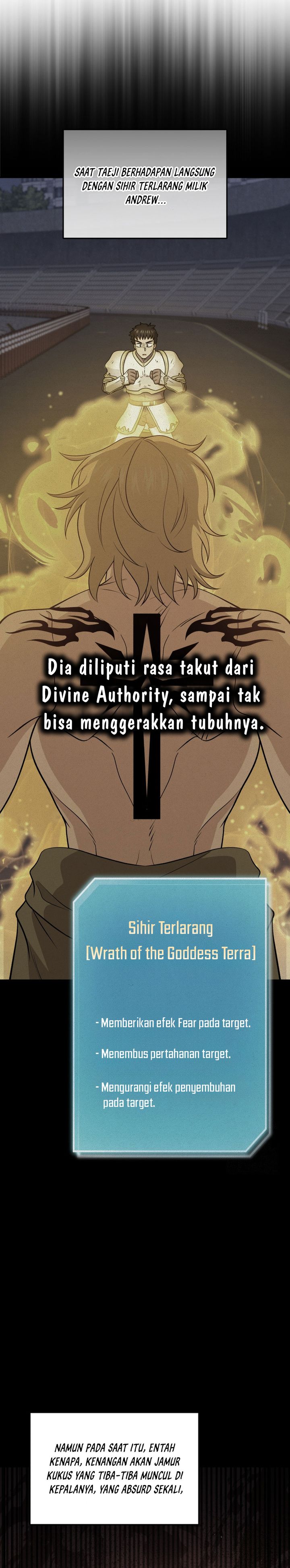 Halaman 7 dari Bizzare Restaurant Chapter 78