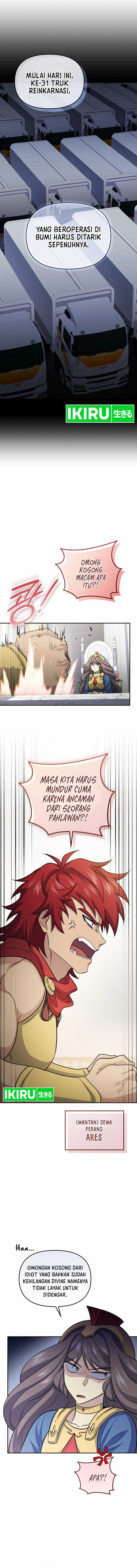 Halaman 3 dari Bizzare Restaurant Chapter 79