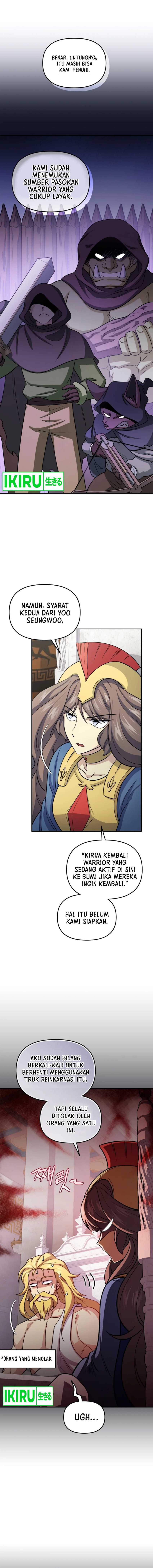 Halaman 5 dari Bizzare Restaurant Chapter 79