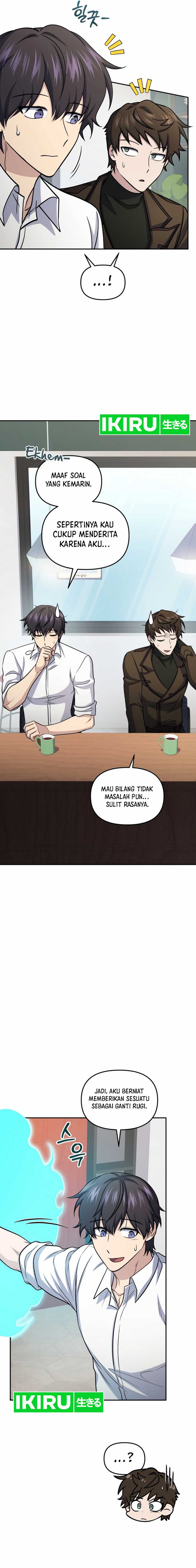 Halaman 13 dari Bizzare Restaurant Chapter 81
