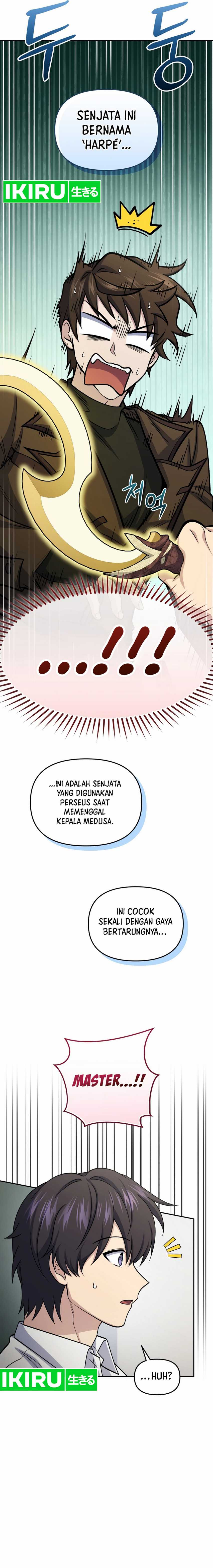 Halaman 14 dari Bizzare Restaurant Chapter 81