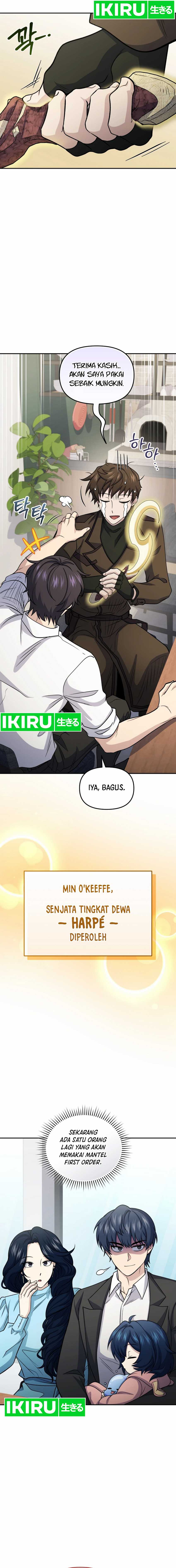 Halaman 17 dari Bizzare Restaurant Chapter 81