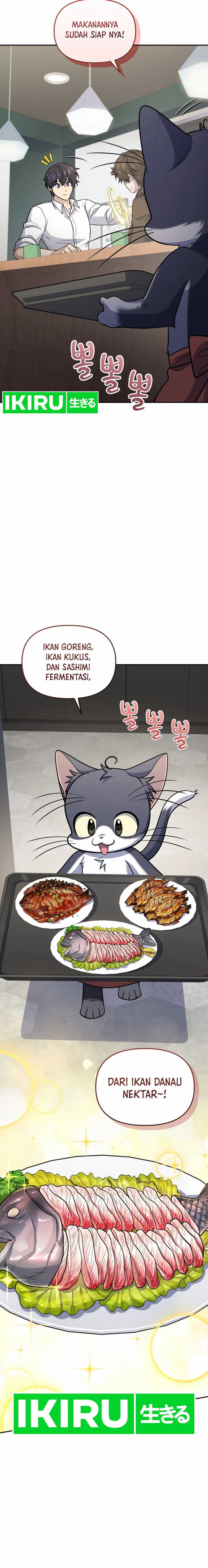 Halaman 18 dari Bizzare Restaurant Chapter 81