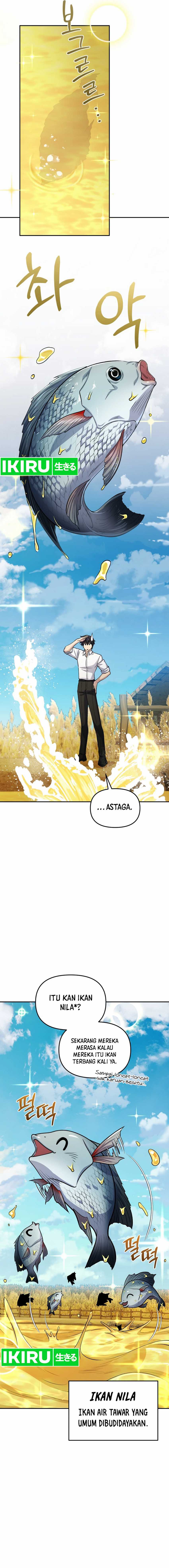 Halaman 20 dari Bizzare Restaurant Chapter 81