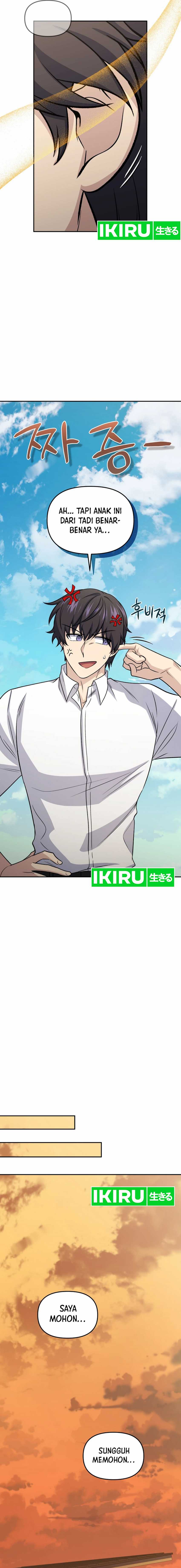 Halaman 24 dari Bizzare Restaurant Chapter 81