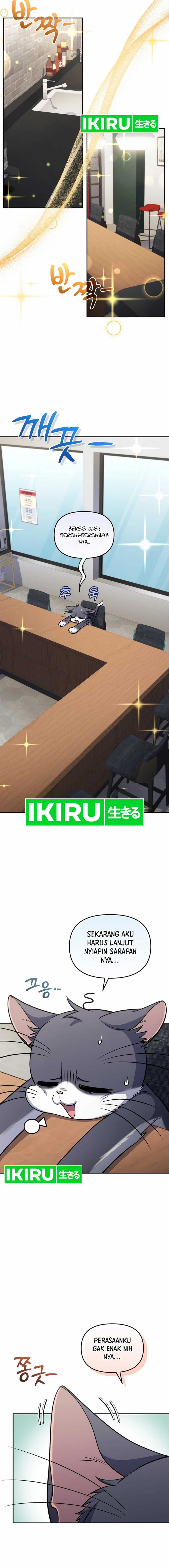 Halaman 5 dari Bizzare Restaurant Chapter 81