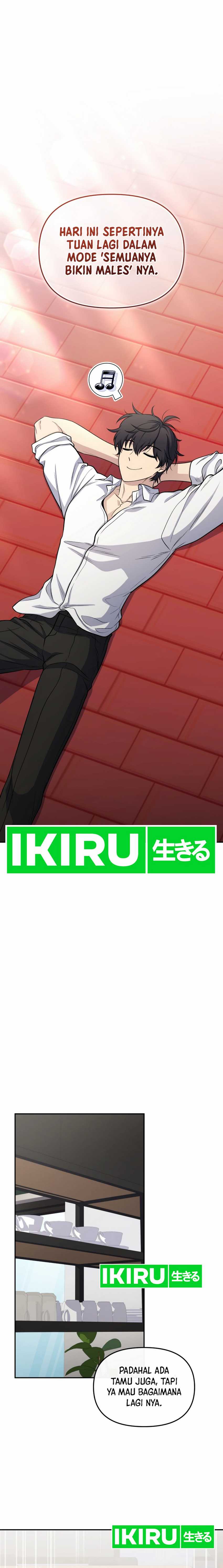Halaman 6 dari Bizzare Restaurant Chapter 81