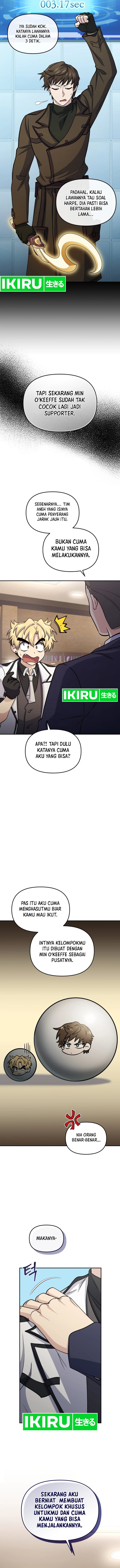 Halaman 10 dari Bizzare Restaurant Chapter 82