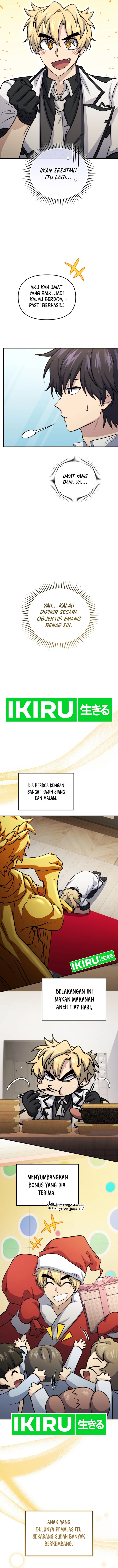 Halaman 14 dari Bizzare Restaurant Chapter 82