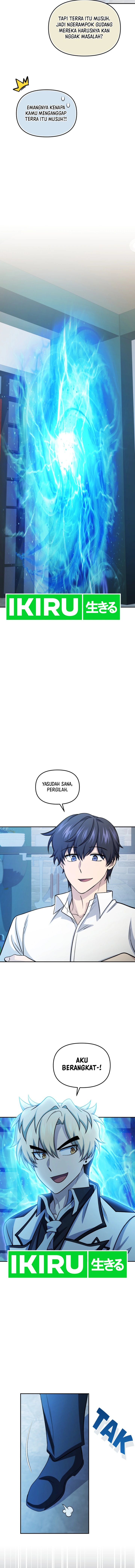 Halaman 16 dari Bizzare Restaurant Chapter 82