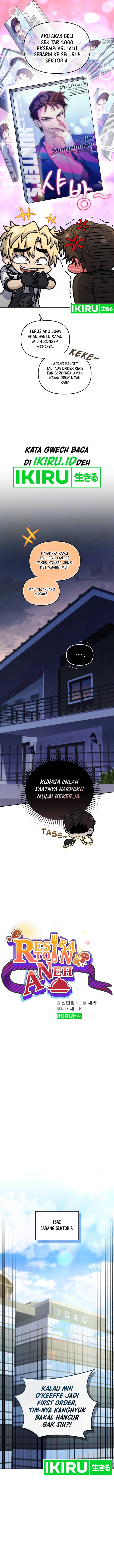 Halaman 4 dari Bizzare Restaurant Chapter 82