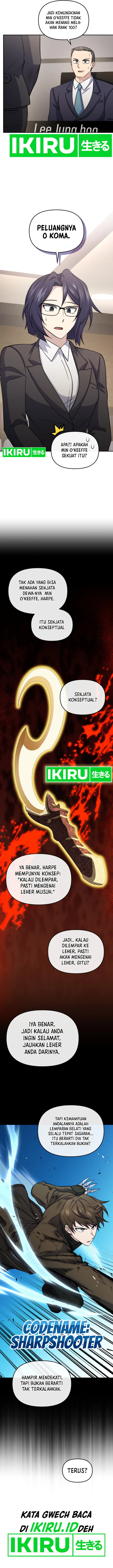 Halaman 6 dari Bizzare Restaurant Chapter 82