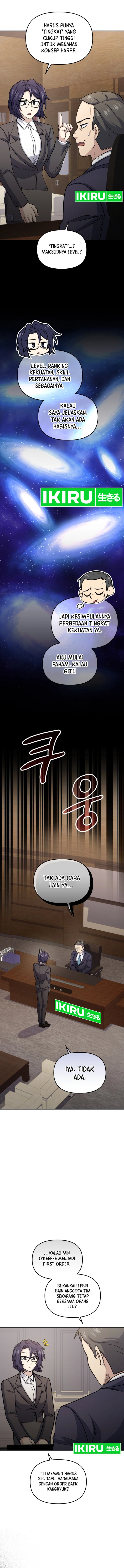 Halaman 7 dari Bizzare Restaurant Chapter 82