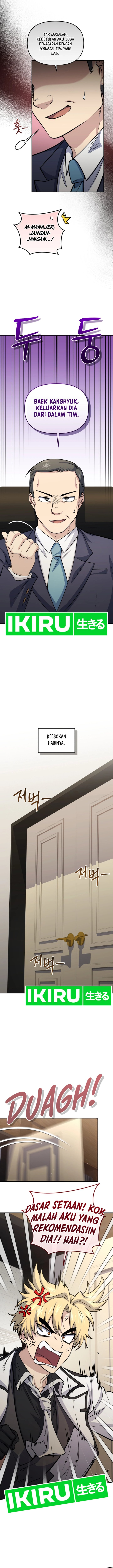 Halaman 8 dari Bizzare Restaurant Chapter 82
