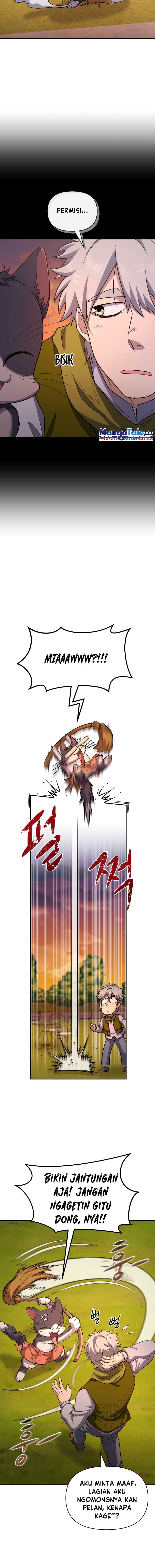Halaman 12 dari Bizzare Restaurant Chapter 9