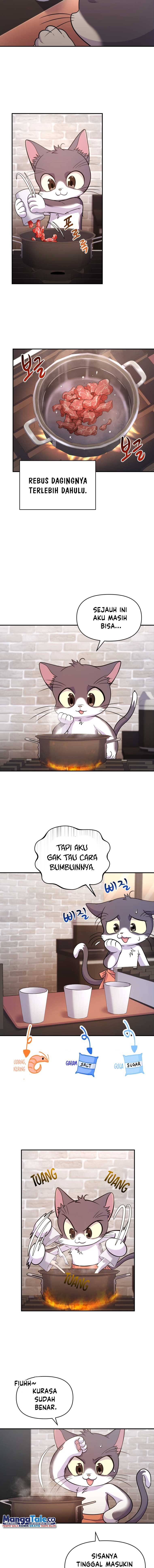 Halaman 16 dari Bizzare Restaurant Chapter 9