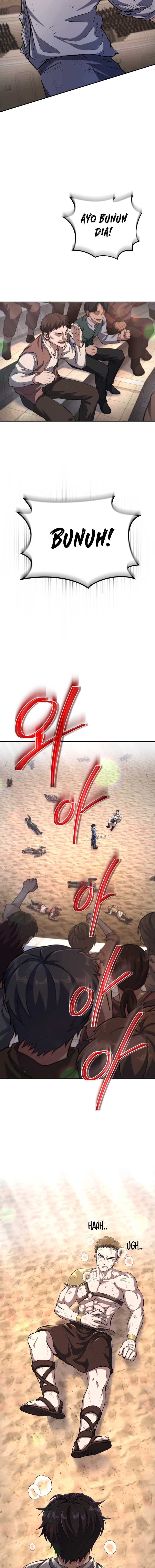 Halaman 3 dari Bizzare Restaurant Chapter 9