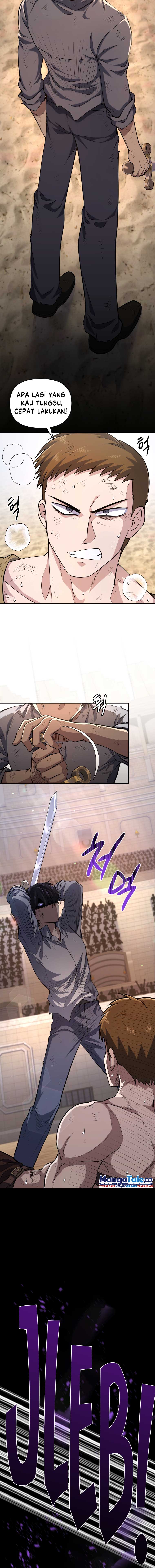 Halaman 4 dari Bizzare Restaurant Chapter 9