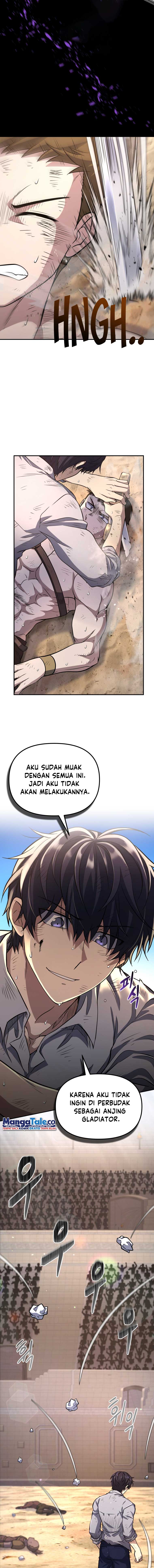 Halaman 5 dari Bizzare Restaurant Chapter 9