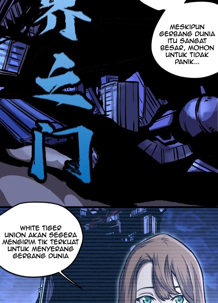 Halaman 10 dari Black Abyss at Dawn Chapter 1