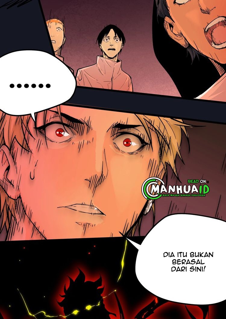 Halaman 107 dari Black Abyss at Dawn Chapter 1