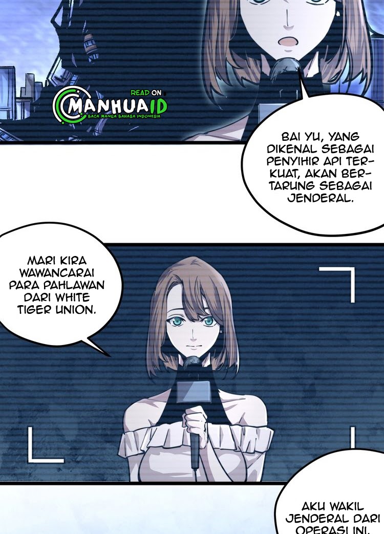Halaman 11 dari Black Abyss at Dawn Chapter 1