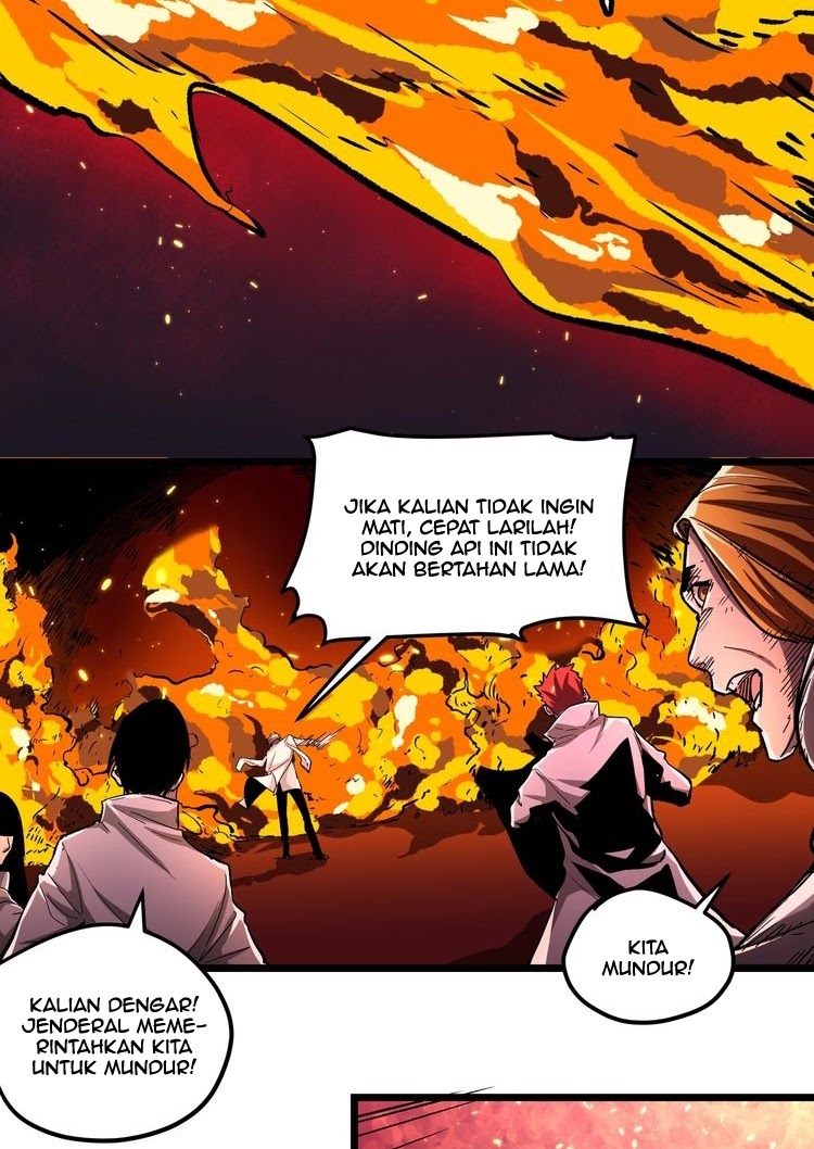 Halaman 112 dari Black Abyss at Dawn Chapter 1