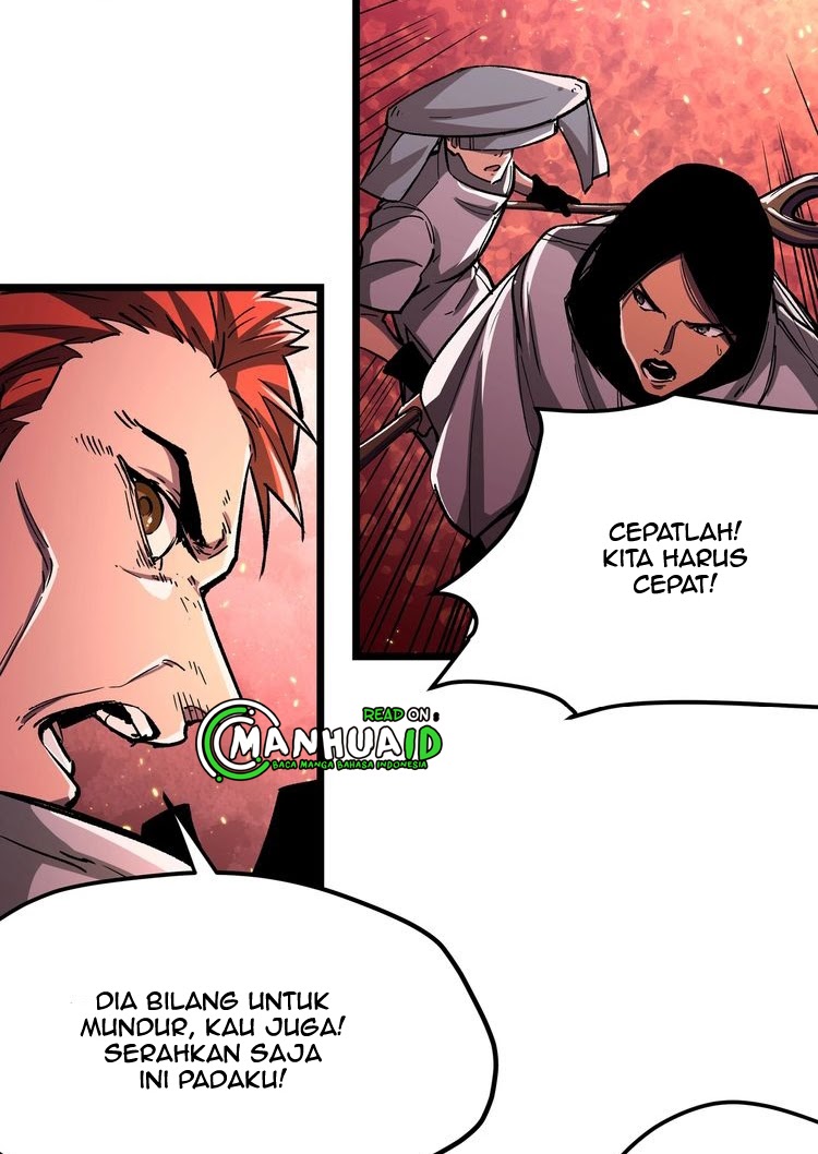 Halaman 113 dari Black Abyss at Dawn Chapter 1