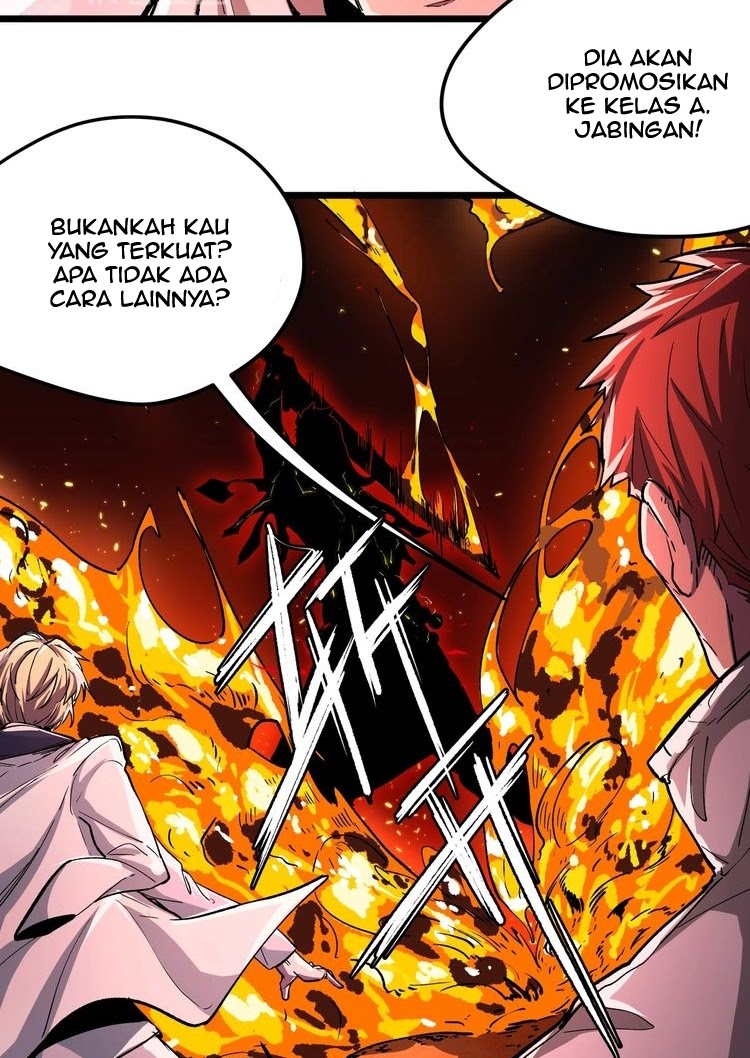 Halaman 115 dari Black Abyss at Dawn Chapter 1