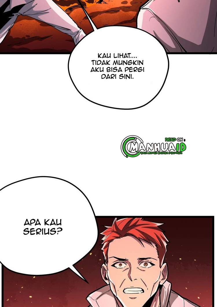 Halaman 116 dari Black Abyss at Dawn Chapter 1