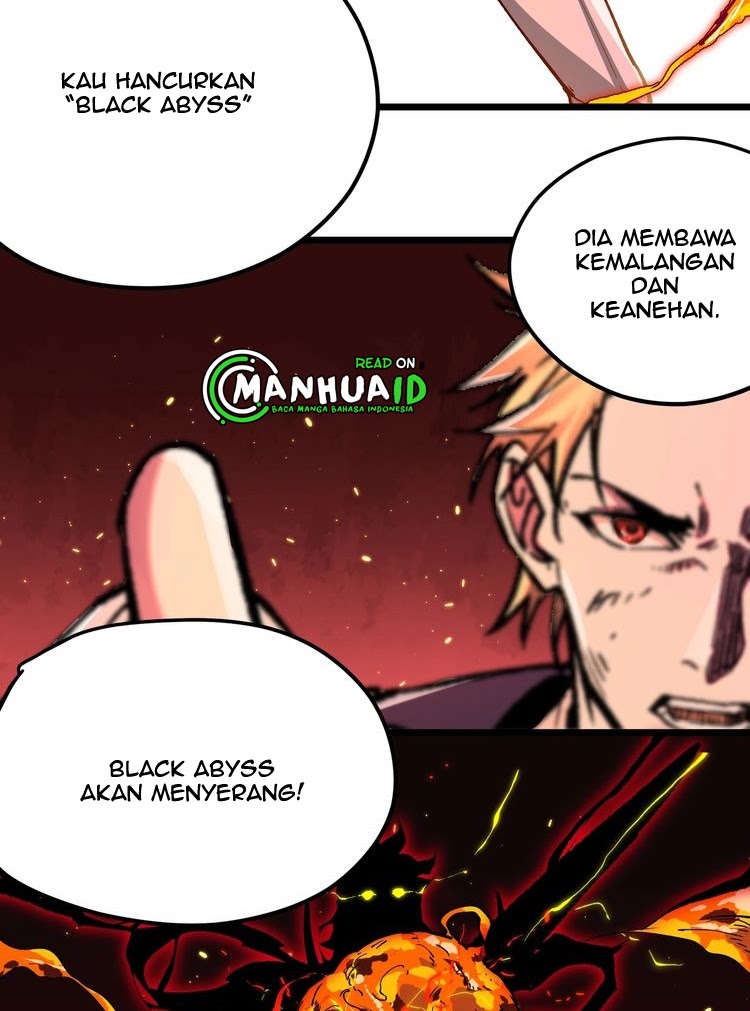 Halaman 119 dari Black Abyss at Dawn Chapter 1