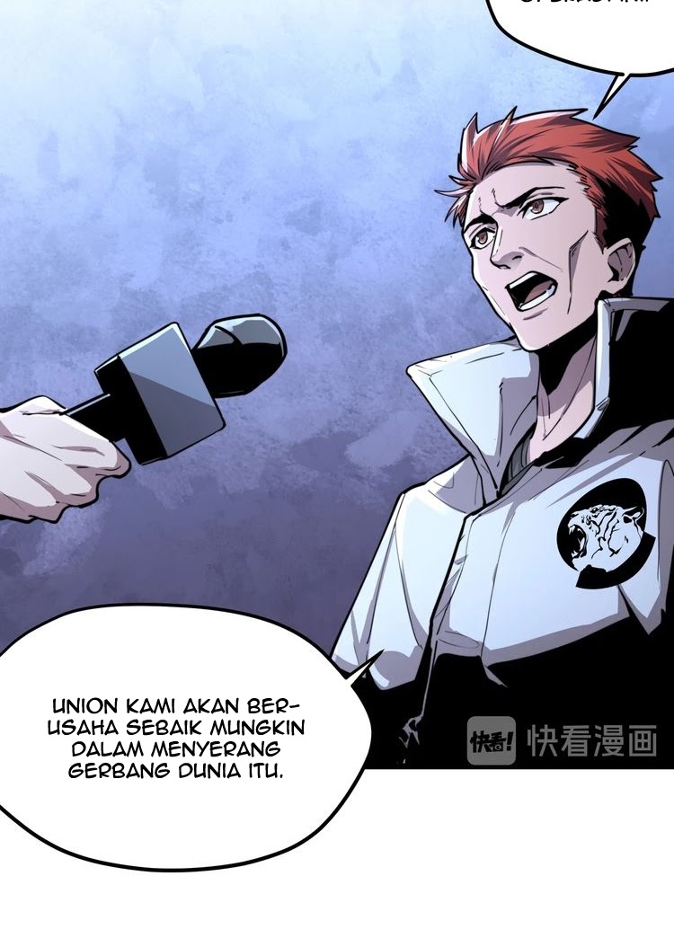 Halaman 12 dari Black Abyss at Dawn Chapter 1