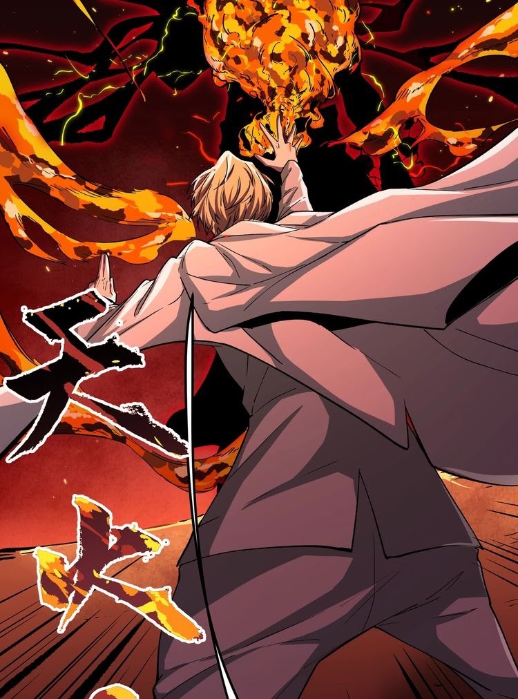 Halaman 120 dari Black Abyss at Dawn Chapter 1